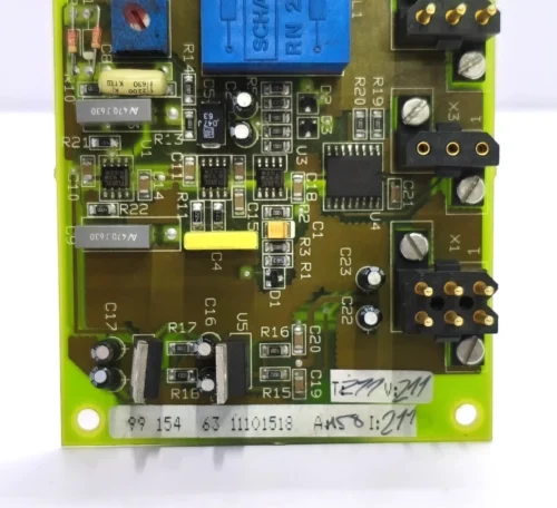 CHARMILLES 856-2350A PRINTED CIRCUIT BOARD CT8132510B - Image 3
