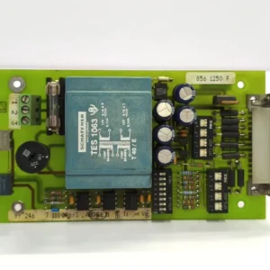 CHARMILLES 856 1250 F PRINTED CIRCUIT BOARD CT 8141960C