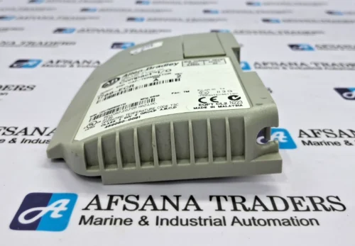 ALLEN BRADLEY | 1769-ECR | COMPACTTMI/O | RIGHT END CAP/TERMINATOR - Image 3