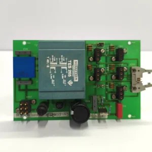 CHARMILLES 853 9630 B PRINTED CIRCUIT BOARD CT 8141850