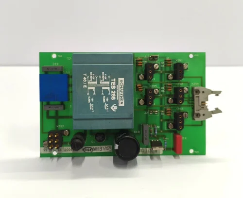 CHARMILLES 853 9630 B PRINTED CIRCUIT BOARD CT 8141850