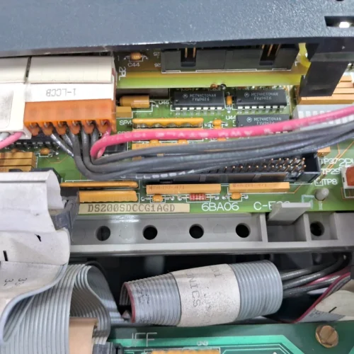GE DRIVE SYSTEMS | NP246B4865P1 | 3VNHV515CT007 | CT | CONTROLLER (T) | AC DRIVE - Image 11