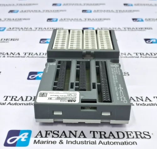 ABB TU518 BUS TERMINAL UNIT 1SAP211200R0001 - Image 2