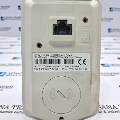 ABB ACS-AP-W CONTROLER KEYPAD 3AXD50000025964 - Image 7