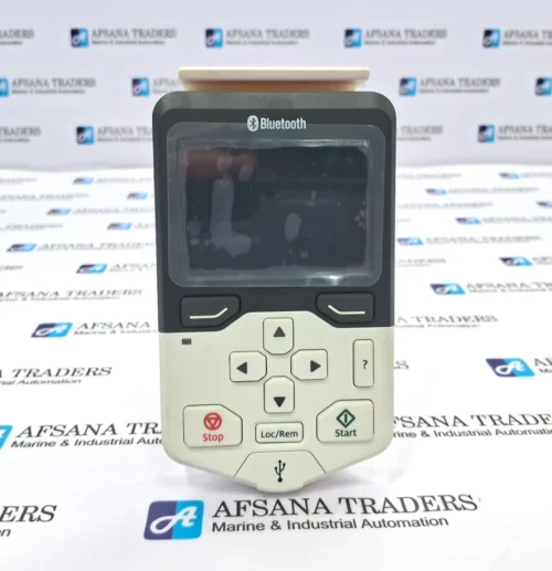 ABB ACS-AP-W CONTROLER KEYPAD 3AXD50000025964 - Image 2