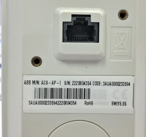 ABB ACS-AP-I CONTROLLER KEYPAD 3AUA0000233594 - Image 10