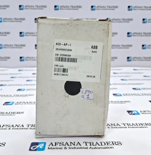 ABB ACS-AP-I CONTROLLER KEYPAD 3AUA0000233594 - Image 9