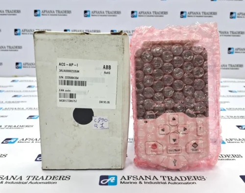 ABB ACS-AP-I CONTROLLER KEYPAD 3AUA0000233594 - Image 2