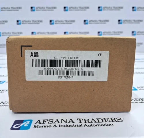 ABB UL TYPE 1 KIT R1 FULL KIT 3AXD50000176779G3080470 XI - Image 12