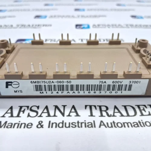 LOT OF 10X FUJI ELECTRIC 6MBI75U2A-060-50 IGBT MODULE 75A 600V 37001 - Image 13
