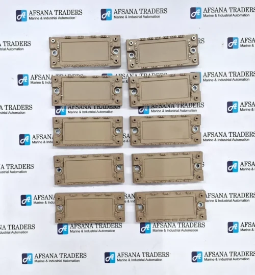 LOT OF 10X FUJI ELECTRIC 6MBI75U2A-060-50 IGBT MODULE 75A 600V 37001 - Image 9