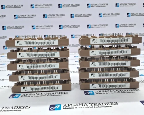 LOT OF 10X FUJI ELECTRIC 6MBI75U2A-060-50 IGBT MODULE 75A 600V 37001 - Image 8