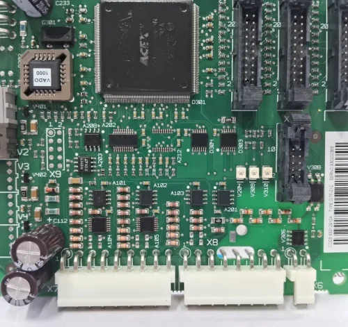 ABB OITF-01C PRINTED CIRCUIT BOARD 64437496 D 1/4 64437496 D 4/4 - Image 8