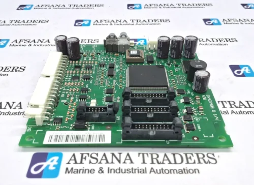 ABB OITF-01C PRINTED CIRCUIT BOARD 64437496 D 1/4 64437496 D 4/4 - Image 5