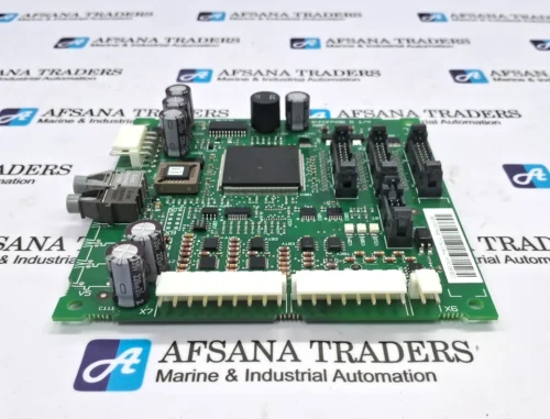 ABB OITF-01C PRINTED CIRCUIT BOARD 64437496 D 1/4 64437496 D 4/4 - Image 4