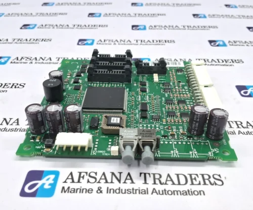 ABB OITF-01C PRINTED CIRCUIT BOARD 64437496 D 1/4 64437496 D 4/4 - Image 3