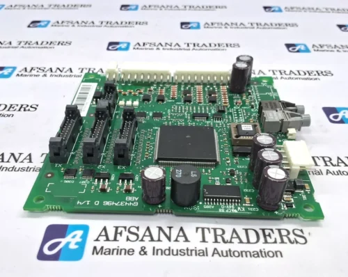 ABB OITF-01C PRINTED CIRCUIT BOARD 64437496 D 1/4 64437496 D 4/4 - Image 2