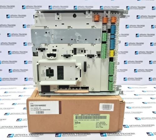 ABB 3ADT220166R0002 ELECTRONIC UNIT DCS880/DCT880 REV.D - Image 19
