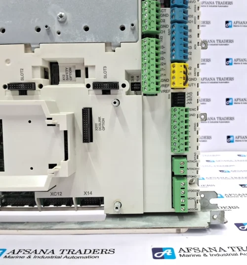 ABB 3ADT220166R0002 ELECTRONIC UNIT DCS880/DCT880 REV.D - Image 11