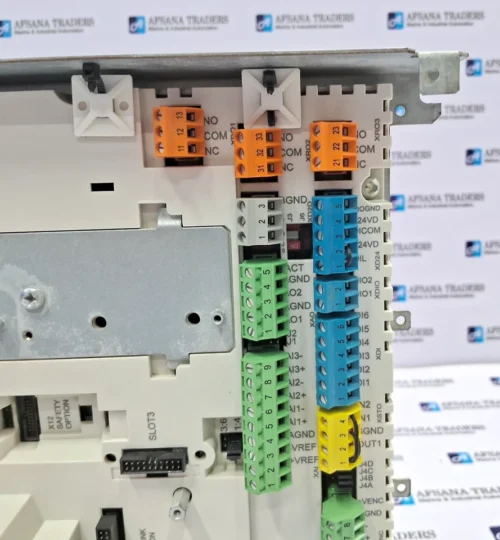 ABB 3ADT220166R0002 ELECTRONIC UNIT DCS880/DCT880 REV.D - Image 10