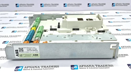 ABB 3ADT220166R0002 ELECTRONIC UNIT DCS880/DCT880 REV.D - Image 6