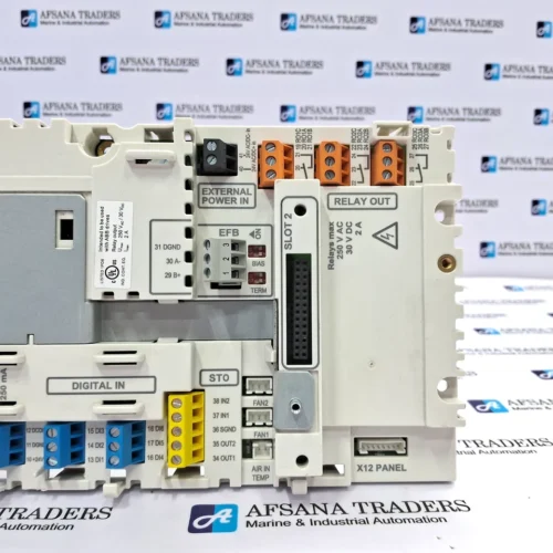 ABB CCU-24-H MAIN CONTROL BOARD 3AXD50000018771E3430042VS - Image 10