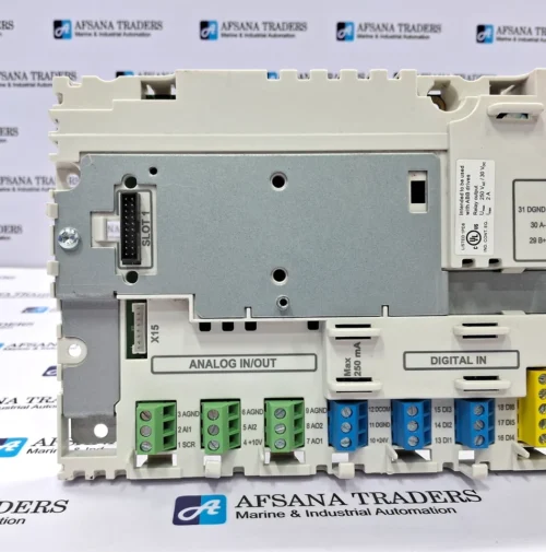 ABB CCU-24-H MAIN CONTROL BOARD 3AXD50000018771E3430042VS - Image 9