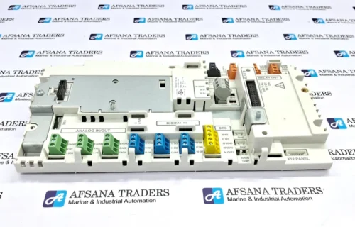 ABB CCU-24-H MAIN CONTROL BOARD 3AXD50000018771E3430042VS - Image 4