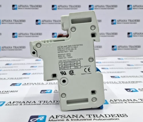 FERRAZ SHAWMUT US143 ULTRASAFE FUSE HOLDER - Image 4