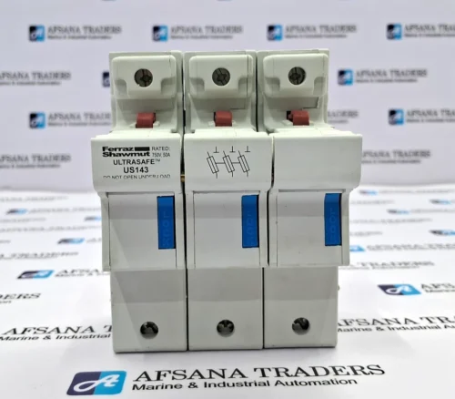 FERRAZ SHAWMUT US143 ULTRASAFE FUSE HOLDER - Image 3