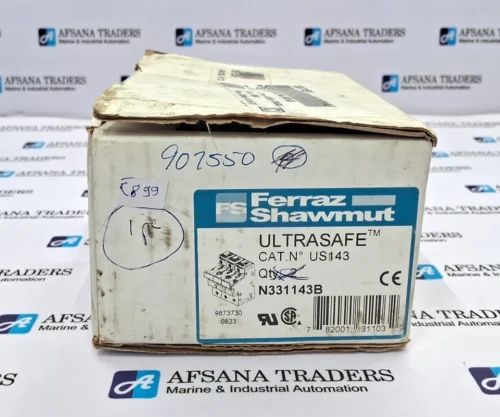 FERRAZ SHAWMUT US143 ULTRASAFE FUSE HOLDER - Image 2