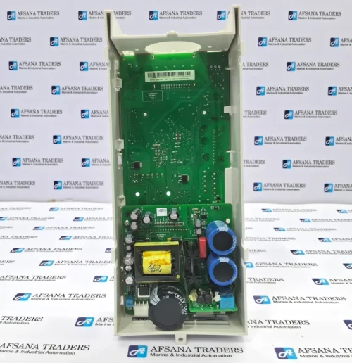 ABB RBCU E-CLIPSE BYPASS CONTROL UNIT E316774 RBIO-01 REV.K - Image 7