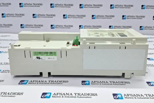 ABB RBCU E-CLIPSE BYPASS CONTROL UNIT E316774 RBIO-01 REV.K - Image 4