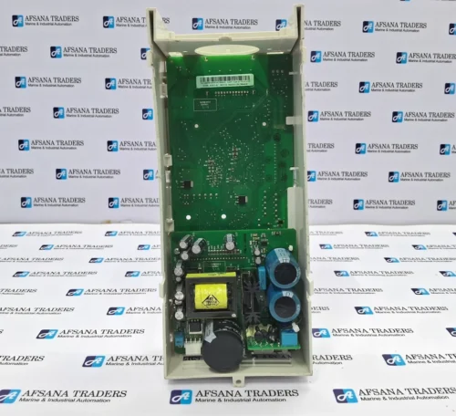 ABB RBCU REV.U E-CLIPSE BYPASS CONTROL UNIT E316774 RBIO-01 REV.X - Image 6