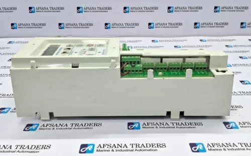 ABB RBCU REV.U E-CLIPSE BYPASS CONTROL UNIT E316774 RBIO-01 REV.X - Image 5