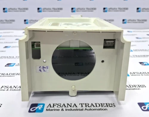 ABB RBCU REV.U E-CLIPSE BYPASS CONTROL UNIT E316774 RBIO-01 REV.X - Image 4