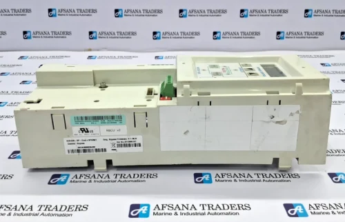 ABB RBCU REV.U E-CLIPSE BYPASS CONTROL UNIT E316774 RBIO-01 REV.X - Image 3