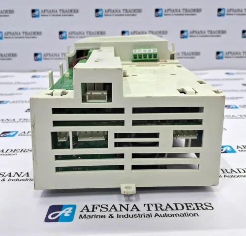 ABB RBCU REV.U E-CLIPSE BYPASS CONTROL UNIT E316774 RBIO-01 REV.X - Image 2