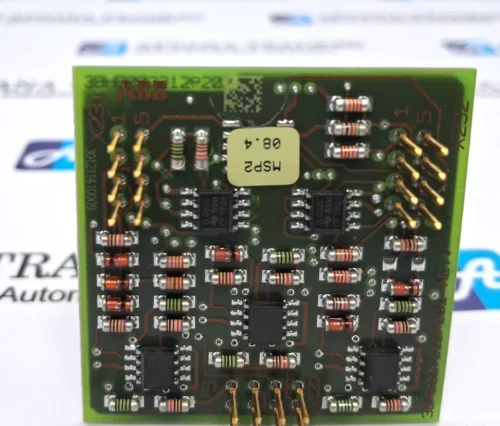 ABB XV C768 AE115 PRINTED CIRCUIT BOARD 3BHB007211R0115 - Image 13
