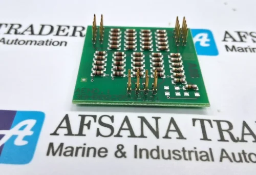 ABB XV C723 AE117 PRINTED CIRCUIT BOARD 3BHB002953R0117 - Image 9