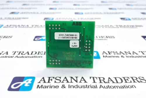 ABB XV C723 AE117 PRINTED CIRCUIT BOARD 3BHB002953R0117 - Image 8