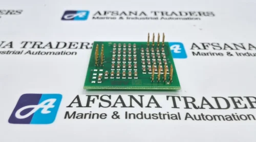 ABB XV C723 AE117 PRINTED CIRCUIT BOARD 3BHB002953R0117 - Image 4