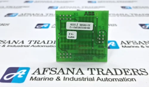 ABB XV C723 AE112 PRINTED CIRCUIT BOARD 3BHB002953R0112 - Image 5