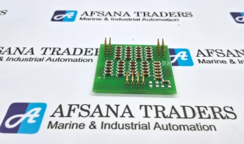 ABB XV C723 AE112 PRINTED CIRCUIT BOARD 3BHB002953R0112 - Image 4