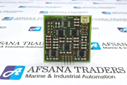 ABB XV C768 AE112 PRINTED CIRCUIT BOARD 3BHB007211R0112 - Image 6