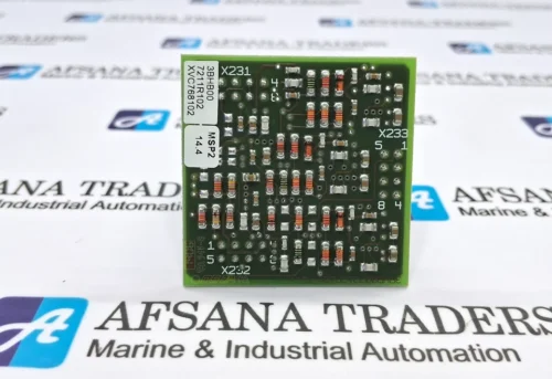 ABB XV C768 AE102 PRINTED CIRCUIT BOARD 3BHB007211R0102 - Image 4