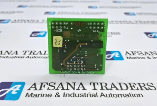 ABB XV C767 PRINTED CIRCUIT BOARD 3BHB007210 P104 - Image 8