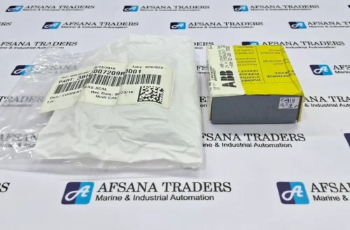 ABB XV C767 PRINTED CIRCUIT BOARD 3BHB007210 P104 - Image 7