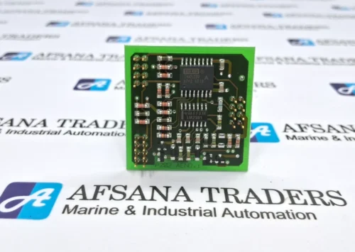 ABB XV C767 PRINTED CIRCUIT BOARD 3BHB007210 P104 - Image 2