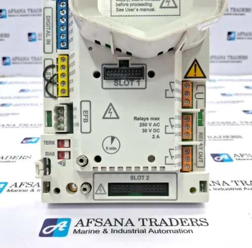 ABB CCU-23T-H INVERTER CONTROL UNIT 3AXD50000211623 - Image 13